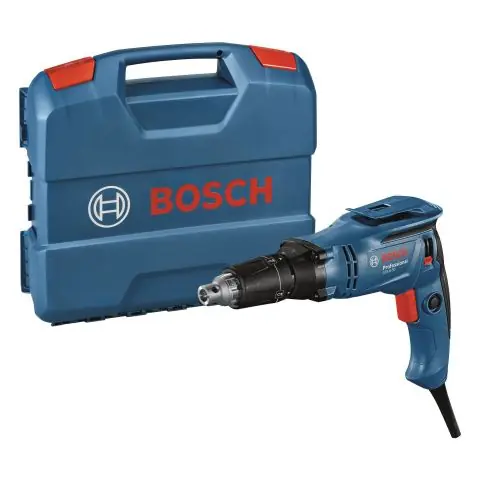 Begränsad tid Bosch GTB 6-5 Gipsskruvdragare